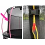 LEAN SPORT sisemine võrk Sport Max 6ft trampoliinile
