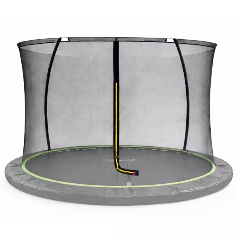 LEAN SPORT sisemine võrk Sport Max 16ft trampoliinile, roosa
