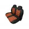 LEAN CARS iste XMX602 elektriauto Mercedes SL65 AMG jaoks - must plastist asendusiste