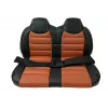 LEAN CARS iste XMX602 elektriauto Mercedes SL65 AMG jaoks - must plastist asendusiste