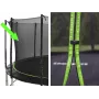 Ohutusvõrk trampoliinile 14ft LEAN SPORT PRO