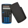 Texas Instruments TI-30 ECO RS Teaduslik Kalkulaator Must/Sinine