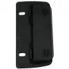 WEDO tasku auguraudaja must 2-auguline 8 lehte