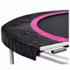 LEAN SPORT vedrukaas Sport Max 10ft trampoliinile must-roosa