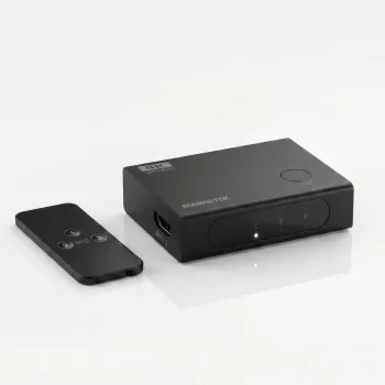 MARMITEK Connect 730 USB-C HDMI-adapter, 4K@30Hz, hall