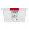 TATAY Dispenser 7L klaasist joogidosaator metallalusega