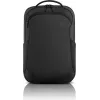 Dell EcoLoop Pro seljakott CP5723 – 15,6-tolline sülearvuti seljakott, 17 l, taaskasutatud ookeaniprügist plast, must