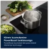 Electrolux LIT60336C 60cm induktsioonpliit 3 keedutsooniga, must