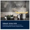 Electrolux LIT60336C 60cm induktsioonpliit 3 keedutsooniga, must