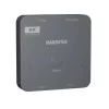 Marmitek Connect 720 HD veebikaamera mikrofoniga, USB 2.0, 720p, must