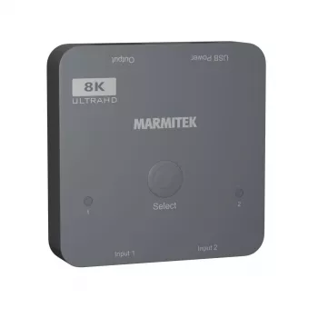 Marmitek Connect 720 HD veebikaamera mikrofoniga, USB 2.0, 720p, must
