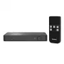 MARMITEK Connect 740 4-pordiline HDMI 2.0 lüliti koos puldiga, 4K@60Hz, HDR, HDCP 2.2, metallkorpus