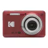 Kodak PIXPRO FZ55 punane kompaktkaamera FZ55RD