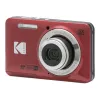 Kodak PIXPRO FZ55 punane kompaktkaamera FZ55RD