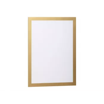 DURABLE isekleepuv magnetraam A4 kuldne