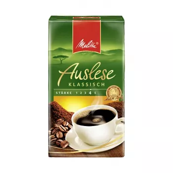 Melitta Auslese Klassisch jahvatatud kohv 500g