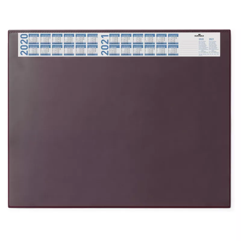 DURABLE lauapadi 65 x 52 cm punane