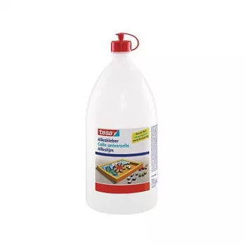 Tesa Alleskleber 57007-3 universaalne vedel liim 1750 g täitepudel