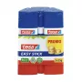 tesa EASY STICK ecoLOGO — 3 × 25 g — Liimipulgad