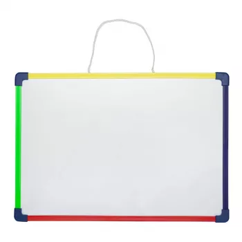 MAUL Artverum klaasist magnetiline tahvel 40 x 28 cm valge