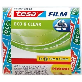 tesa Powerbond peegli kinnituslint 19 mm x 1,5 m valge (3 rulli) 56997-00000-01