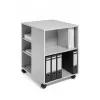 DURABLE mitmeotstarbeline käru 74/59 avatud 528x737x592 mm helesinine