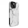 Evelatus Apple iPhone 15 Plus Armor Case TPU+PC Marmorvalge