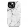 Evelatus Apple iPhone 15 Plus Armor Case TPU+PC Marmorvalge