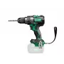 Hikoki 18V DS18DCW4Z 140Nm harjata puur-kruvikeeraja