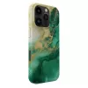 Evelatus Apple iPhone 16 Pro õhuke kest MagSafe'i ja kohandatud trükidisainiga roheline