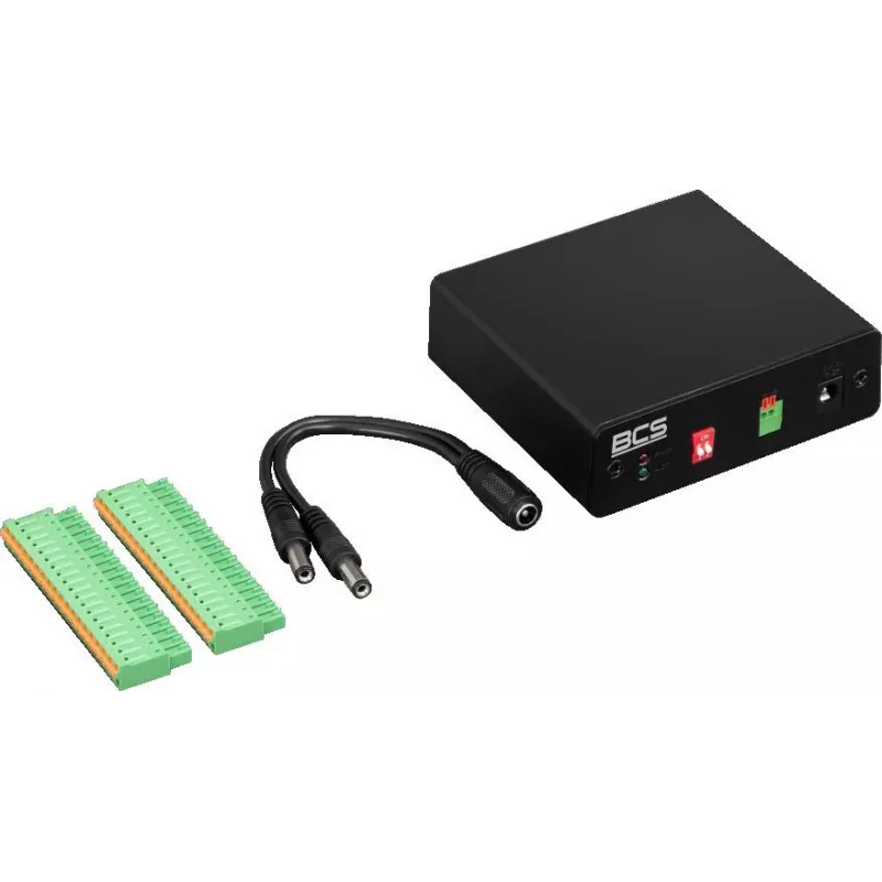 BCS L-MOD-1606 6MP välisvõrgu kuulkamera IR, PoE, IP67, IK10, MicroSD-ga
