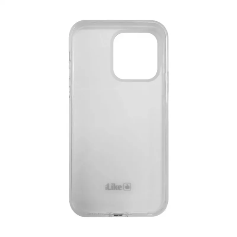 iLike Apple iPhone 13 Pro ümbris Prowhite Custom Print Blue Red
