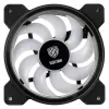 Kolink Umbra HDB ARGB LED PWM 120mm ventilaator - must/valge