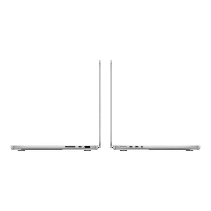 Apple MacBook Pro 14-tolline (2025) M5 10-tuumaline CPU/10-tuumaline GPU, 32GB RAM, 1TB SSD, hõbedane