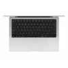 Apple MacBook Pro 14-tolline (2025) M5 10-tuumaline CPU/10-tuumaline GPU, 32GB RAM, 1TB SSD, hõbedane
