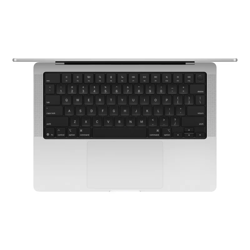 Apple MacBook Pro 14-tolline (2025) M5 10-tuumaline CPU/10-tuumaline GPU, 32GB RAM, 1TB SSD, hõbedane