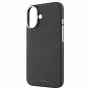FIXED MagVelar aramiidkiust tagakaas Apple iPhone 17-le - must