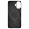 FIXED MagVelar aramiidkiust tagakaas Apple iPhone 17-le - must