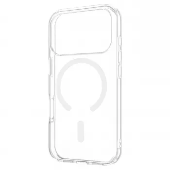 FIXED MagPure läbipaistev tagakate Xiaomi 13T / 13T Pro jaoks