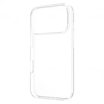 Fixed Story tagumine kate Xiaomi Redmi Note 15 Pro 5G jaoks - läbipaistev TPU