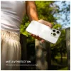 Fixed Story tagumine kate Xiaomi Redmi Note 15 Pro 5G jaoks - läbipaistev TPU
