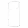 Fixed Story AntiUV tagumine kate Xiaomi Redmi Note 15 Pro 4G jaoks - läbipaistev TPU