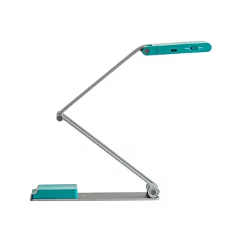 IRIScan Visualizer 7 Dyslexic - A3 lauaalune skanner, 13MP, USB, Arctic Blue/Silver
