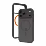 DBRAMANTE1928 Grenen Ultra D3O MagSafe iPhone 18 Pro Max / 17 Pro Max ümbris - must