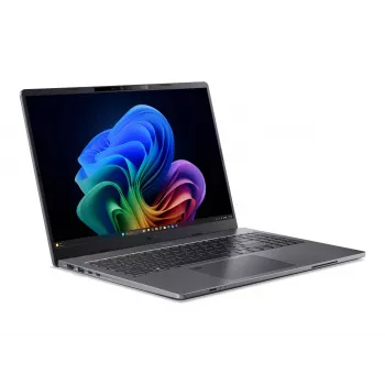 Acer TravelMate P2 16 (TMP216-52-TCO-58XS) 16-tolline WUXGA IPS Intel Core i5-1235U 8GB RAM 512GB SSD Windows 11 Pro Shale Black