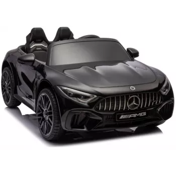 LEAN CARS Mercedes AMG SL63 akutoitel auto must
