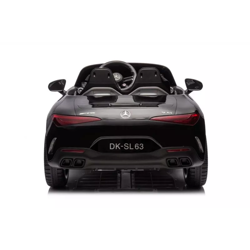 LEAN CARS Mercedes AMG SL63 akutoitel auto must