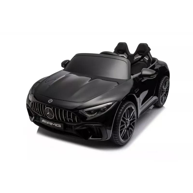 LEAN CARS Mercedes AMG SL63 akutoitel auto must