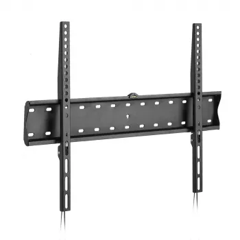 E+P WHS 106 Fikseeritud TV seinale kinnitus 23-55 tolli ekraanidele kuni 40 kg, VESA 75x75 kuni 400x400, must 0005625406