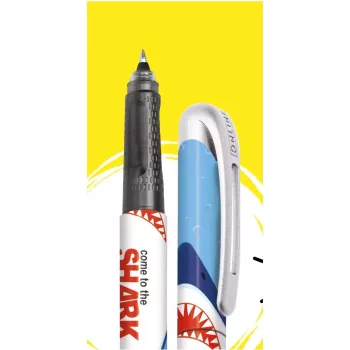 ONLINE Rollerball College Shark Rollerball Pen Blue 0,7 mm 12646/3D